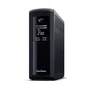 Cyberpower VP1200ELCD SAI Línea Interactiva 1200 VA 720 W 4 Salidas AC